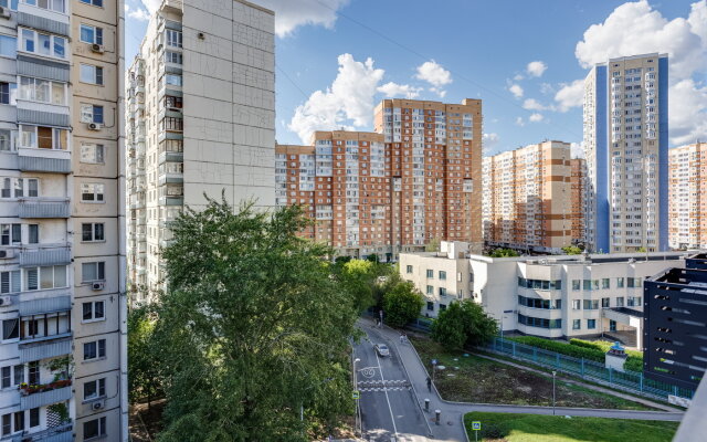Khoroshevskoye Shosse 38s5 Apartments