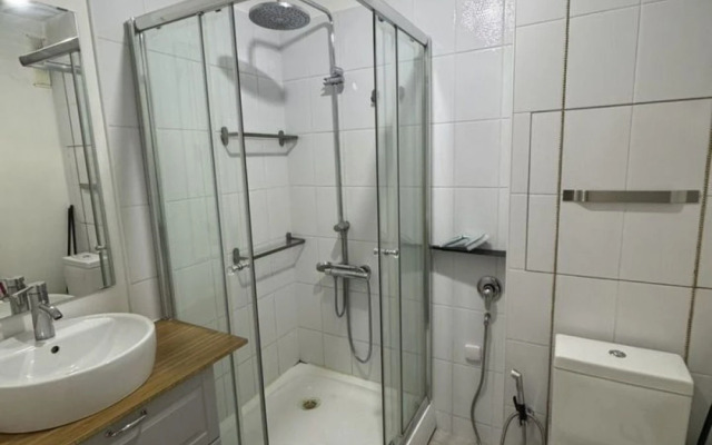 Квартира на Туристской 28к1