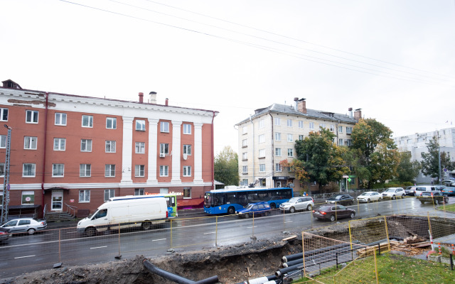 Квартира Olivinn рядом с ж/д вокзалом