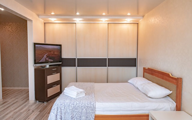 Апартаменты Бородинская 23/9