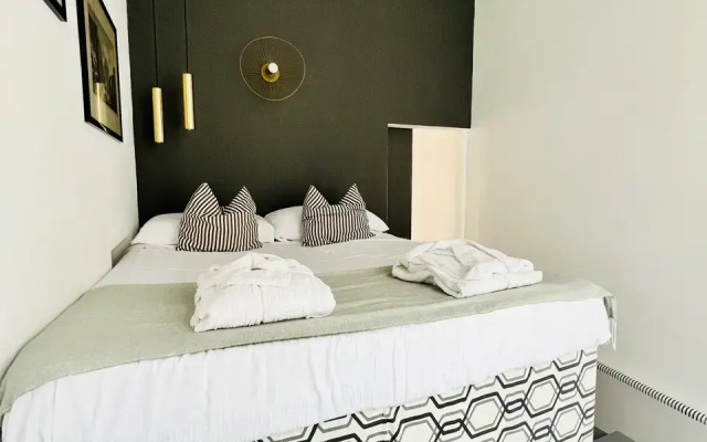 Апартаменты Casa Barberini Roma