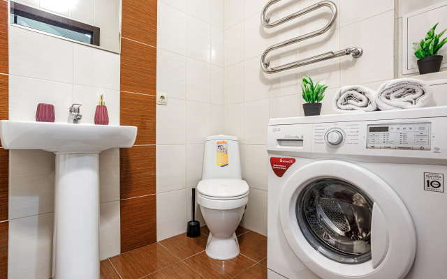 Апартаменты в центре Краснодара