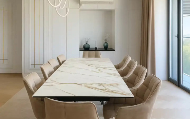 Апартаменты бизнес-класса в центре города