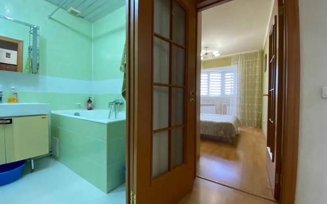 Uyutnaya Dvushka na Lenina-Purkaeva Flat
