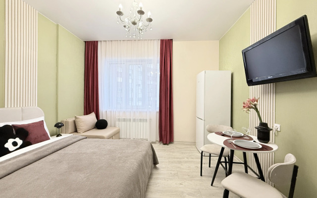 Studia v tsentre goroda Apartments