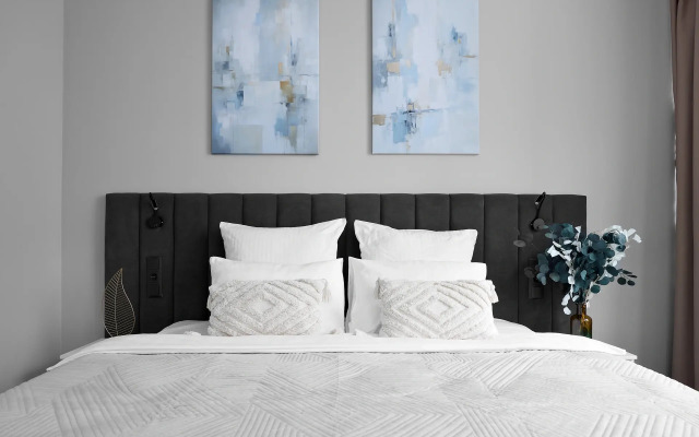 Апартаменты Уютная студия 803-2