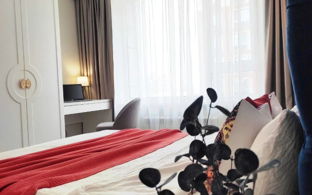 Ostrovok Komforta i Sovremennosti Flat