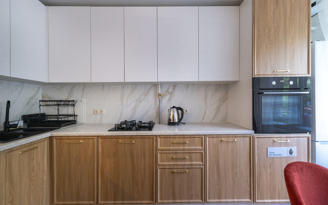 Апартаменты Два Города рядом с метро ВДНХ