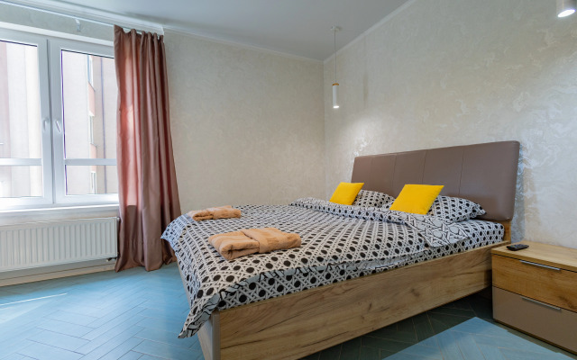 Nevskiy Flat