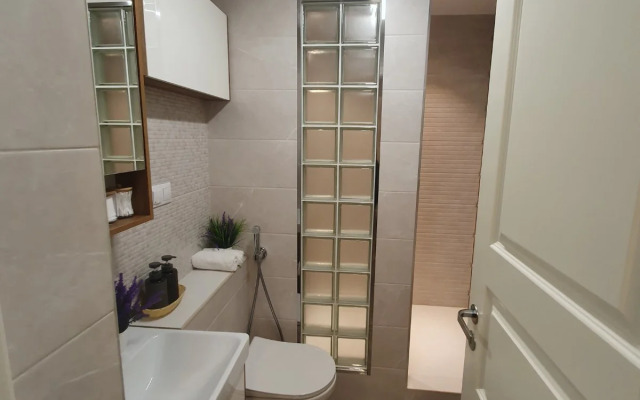 Квартира на Луначарского