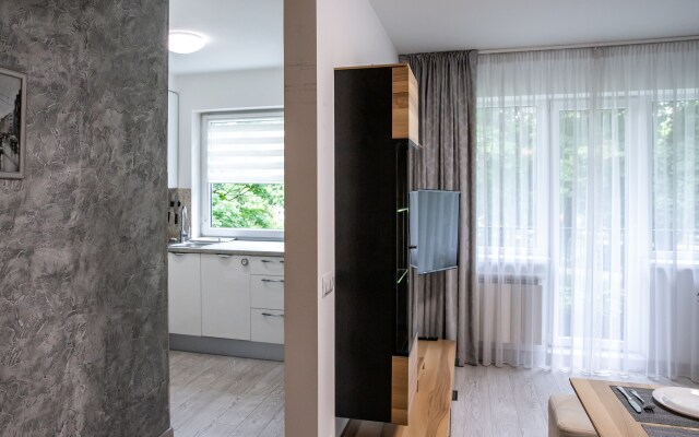 Квартира в центре Калининграда