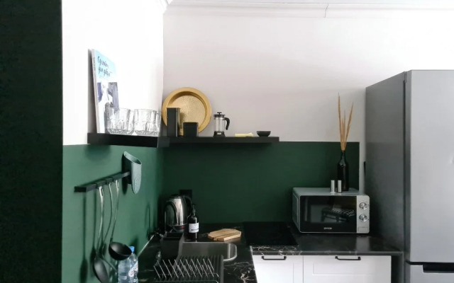 Апартаменты Apart Seasons Svartca 1