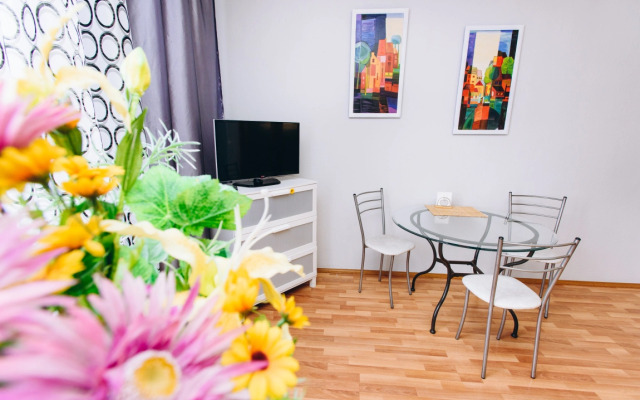 Квартира Гостевая Алеся на Малышева 4Б 4