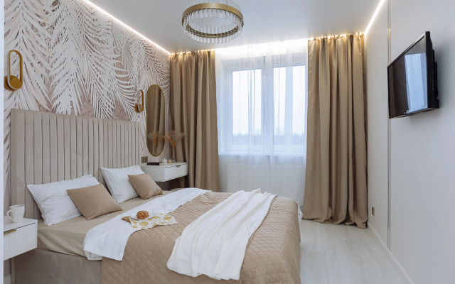 Апартаменты Malkova Аpartments на Прибрежной