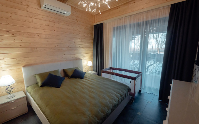 Гостевой Дом VIP на Волге