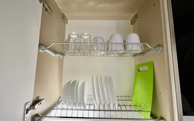 2-Kh Komnatnaya v Tsentre Goroda Flat