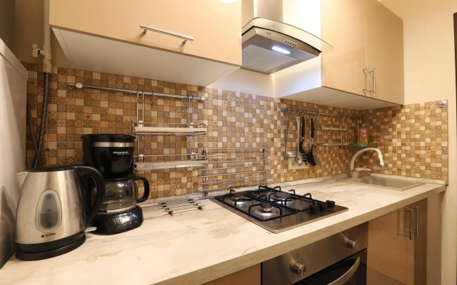 Квартира на Кленовом бульваре