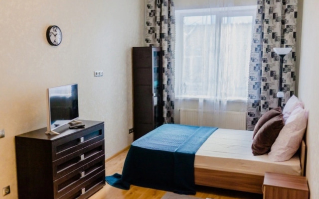 Апартаменты 1 Карла Либкнехта 10А