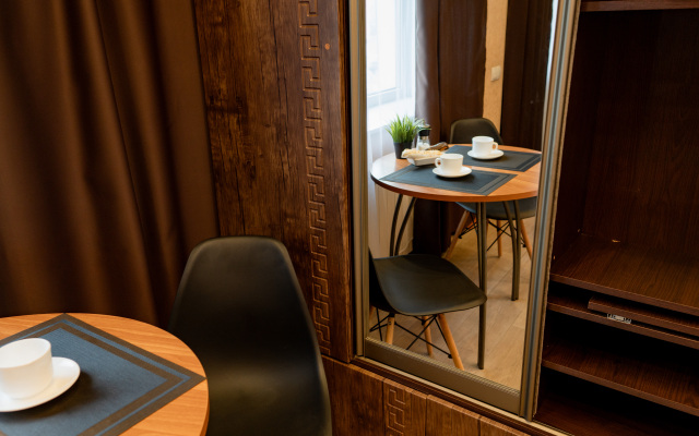 Квартира в самом сердце города