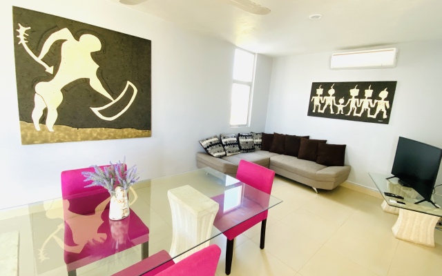 AMA Yucatan Apartments