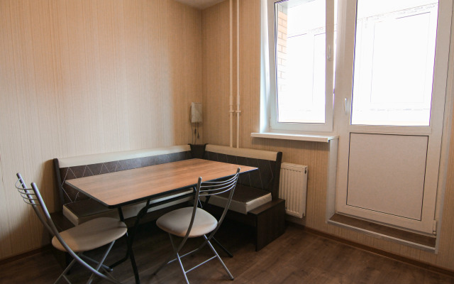 Квартира на Пионерской Улице 8