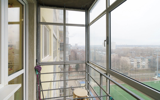 Квартира в новостройке в 5 минутах от цeнтрa.