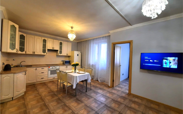 The Loft Yevrodvushka Nosovikhinskoye Shosse 25 Apartments