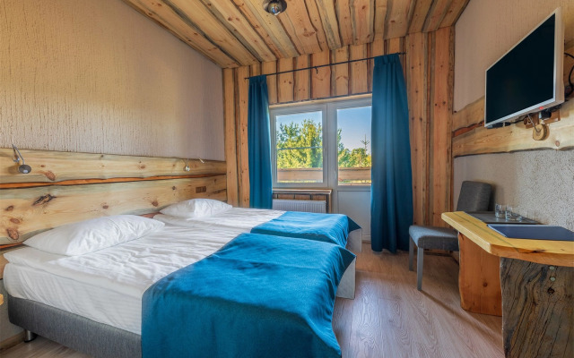 Kurortny complex Chyornye Kamni - Hotel