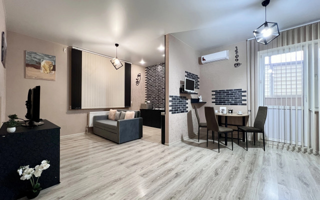 Квартира на Казбекской 15