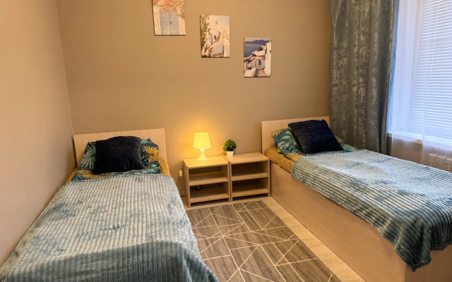 Апартаменты на к901