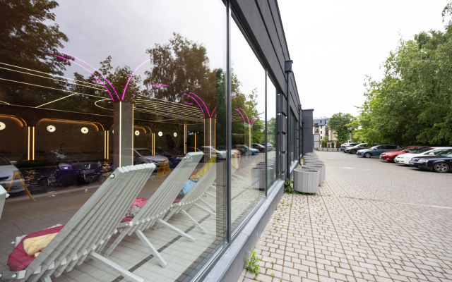 Апартаменты Баден Люкс