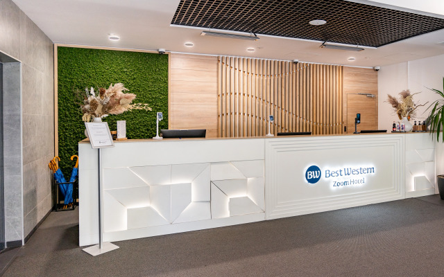Best Western Zoom Hotel