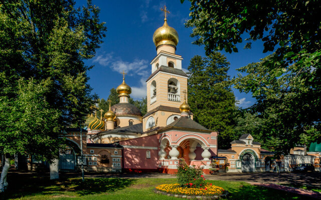 Санаторий Переделкино