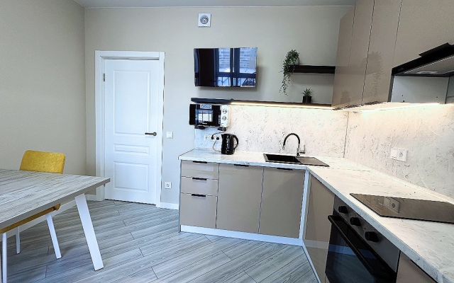 Koneva 6 Apartamenty 2khmestn Aeroport Omsk Apartments