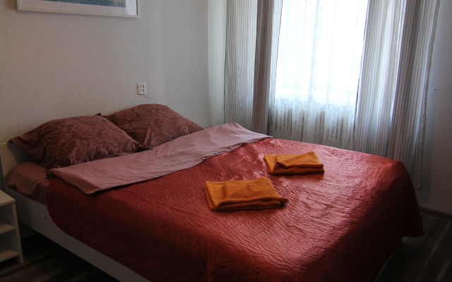 Квартира на Парковой Улице 30