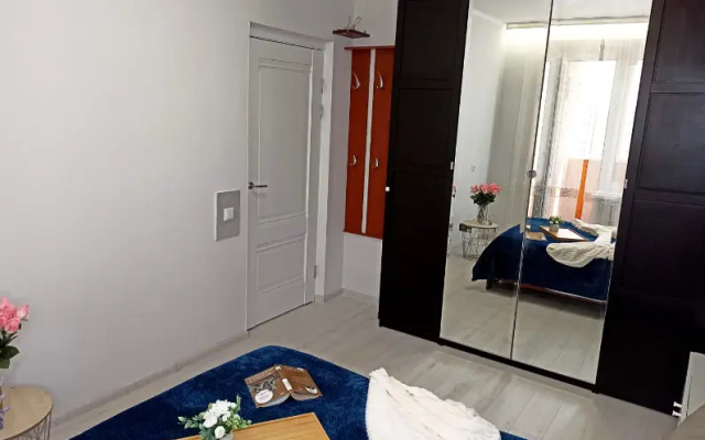 Квартира на Чистопольской улице 64