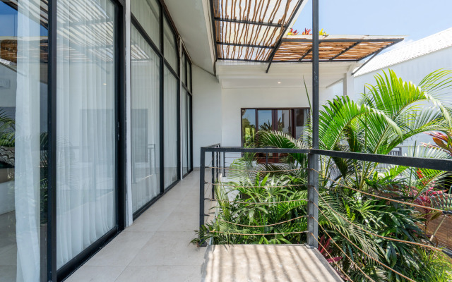 Вилла Spacious 4BR Mila Mou with rooftop