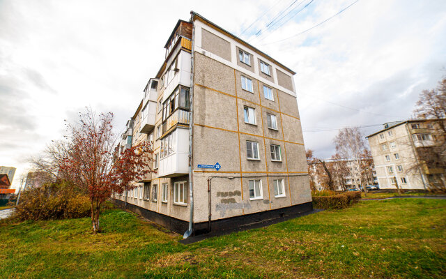 Sportivnaya 20 Apartments