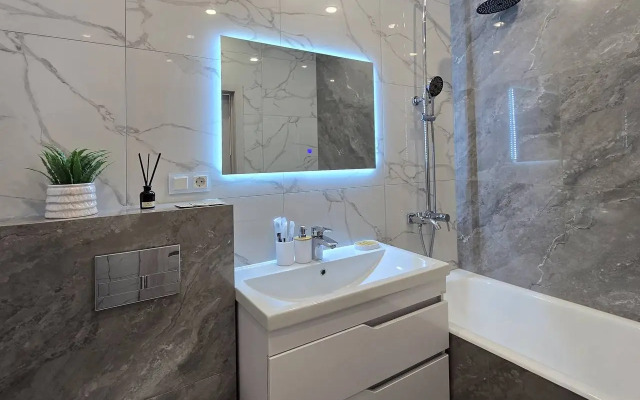 Квартира Уютная на Междуречье