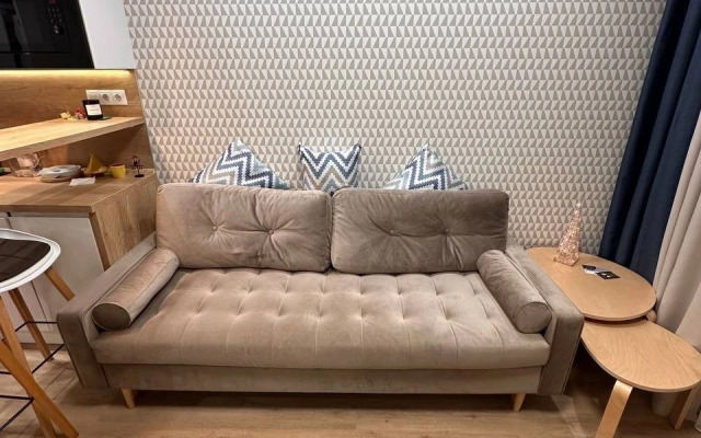 Квартира на улице Оптиков 37