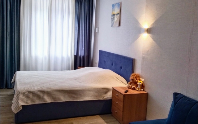 Квартира комфортная на улице Трудовые Резервы