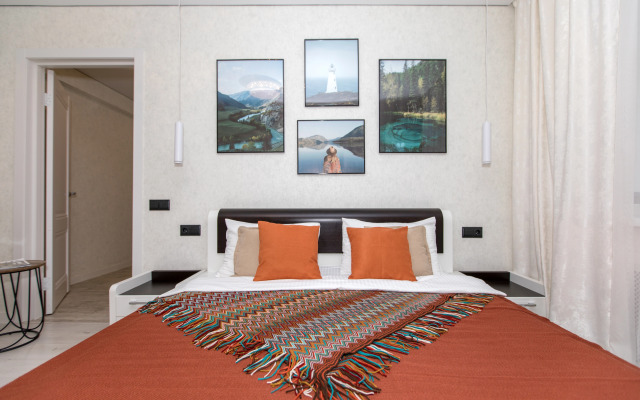 Апартаменты Уютная квартира в центре Калининграда