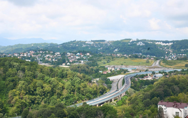 Апартаменты ЖК Сочи парк Lamare