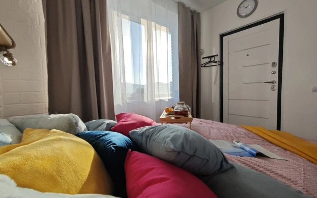 Квартира Студия на двоих по ул. Тухачевского 49/4-43