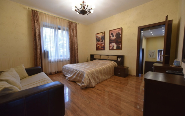 Частный дом Коттедж 3-х этажный