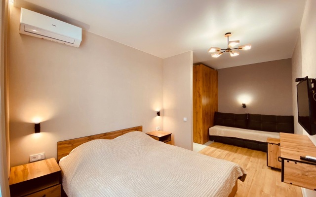 Lyuks S Krasivym Vidom 73 Apartments