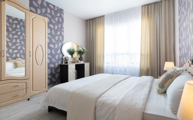 Sleepnsk Dvushka S Krasivym Vidom Apartments