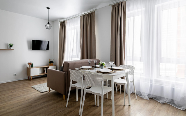 Квартира Уютная студия на Нагатинском проезде