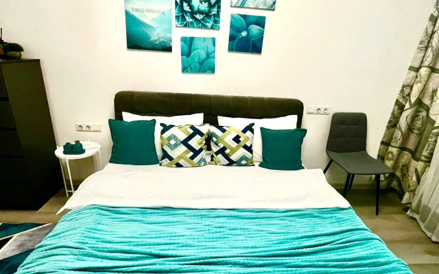 Квартира Уютная на Чулымской