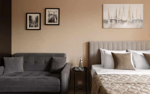 Brownie by Smart Lofts Moscow Apartment